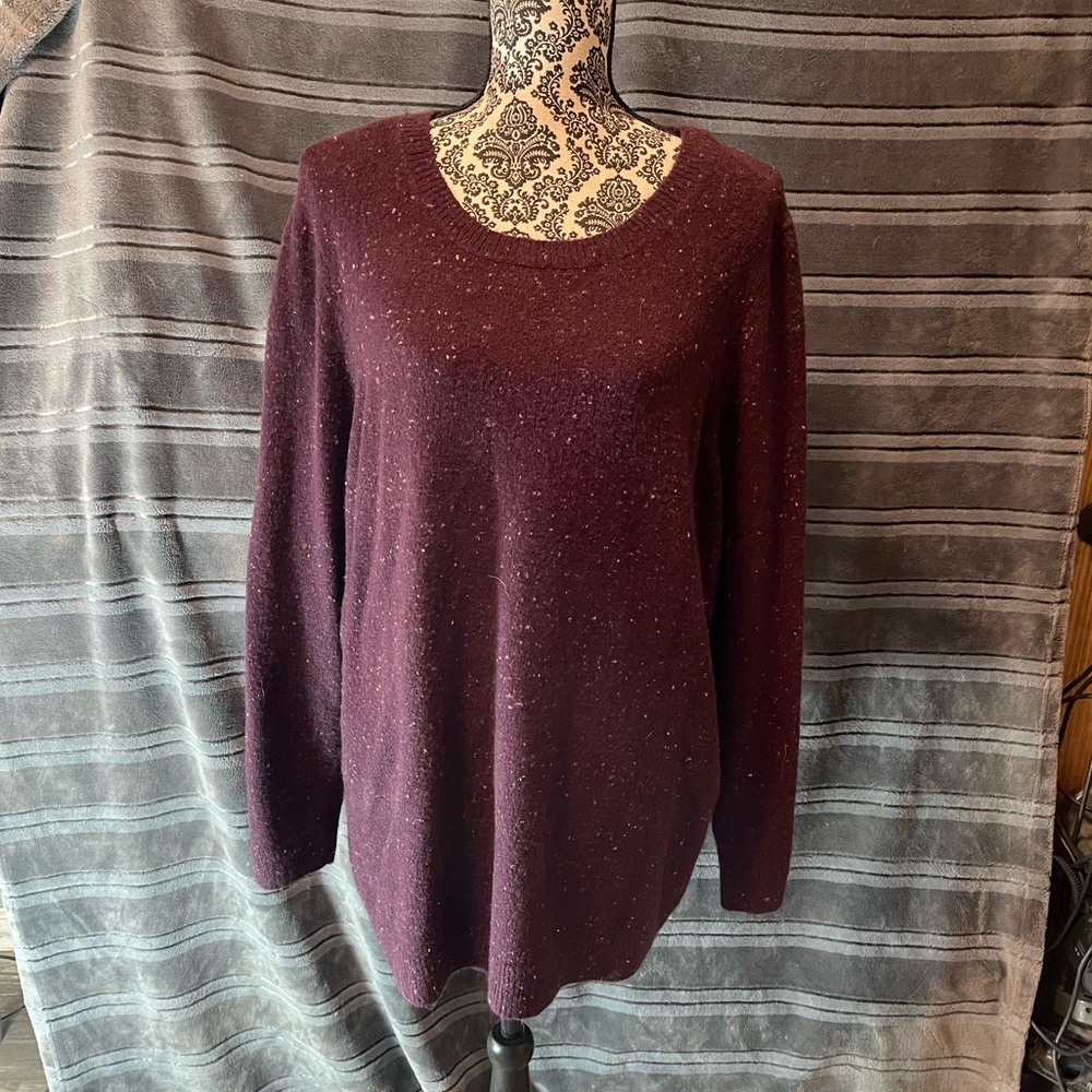 Love Ellie sweater